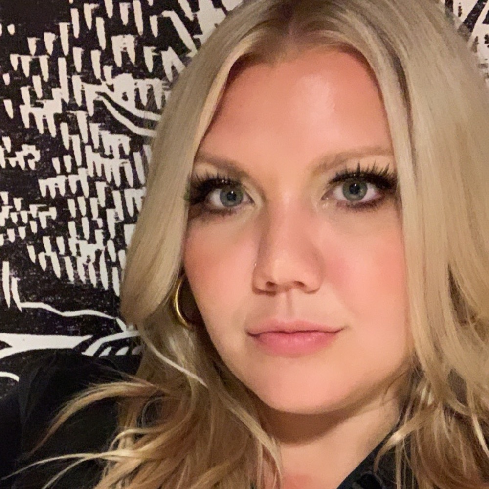 Meet your Posher, Katie